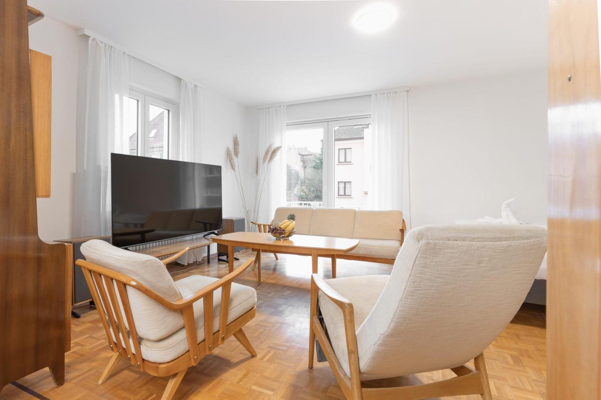 Bodensee-Haus Istayunixi Seenaehe-Terrasse-Garten-Netflix-Parkplatz Radolfzell am Bodensee Εξωτερικό φωτογραφία