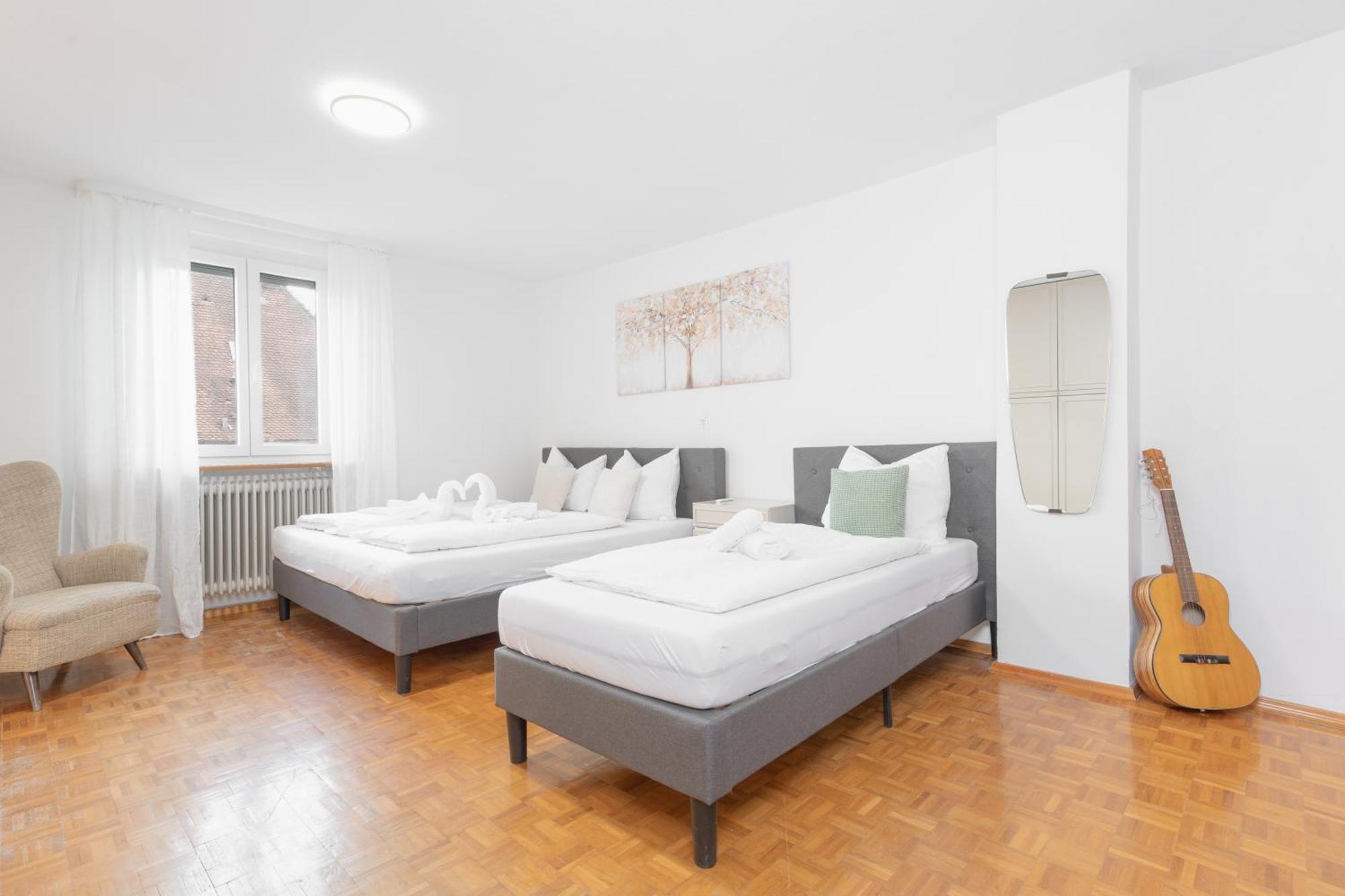 Bodensee-Haus Istayunixi Seenaehe-Terrasse-Garten-Netflix-Parkplatz Radolfzell am Bodensee Εξωτερικό φωτογραφία