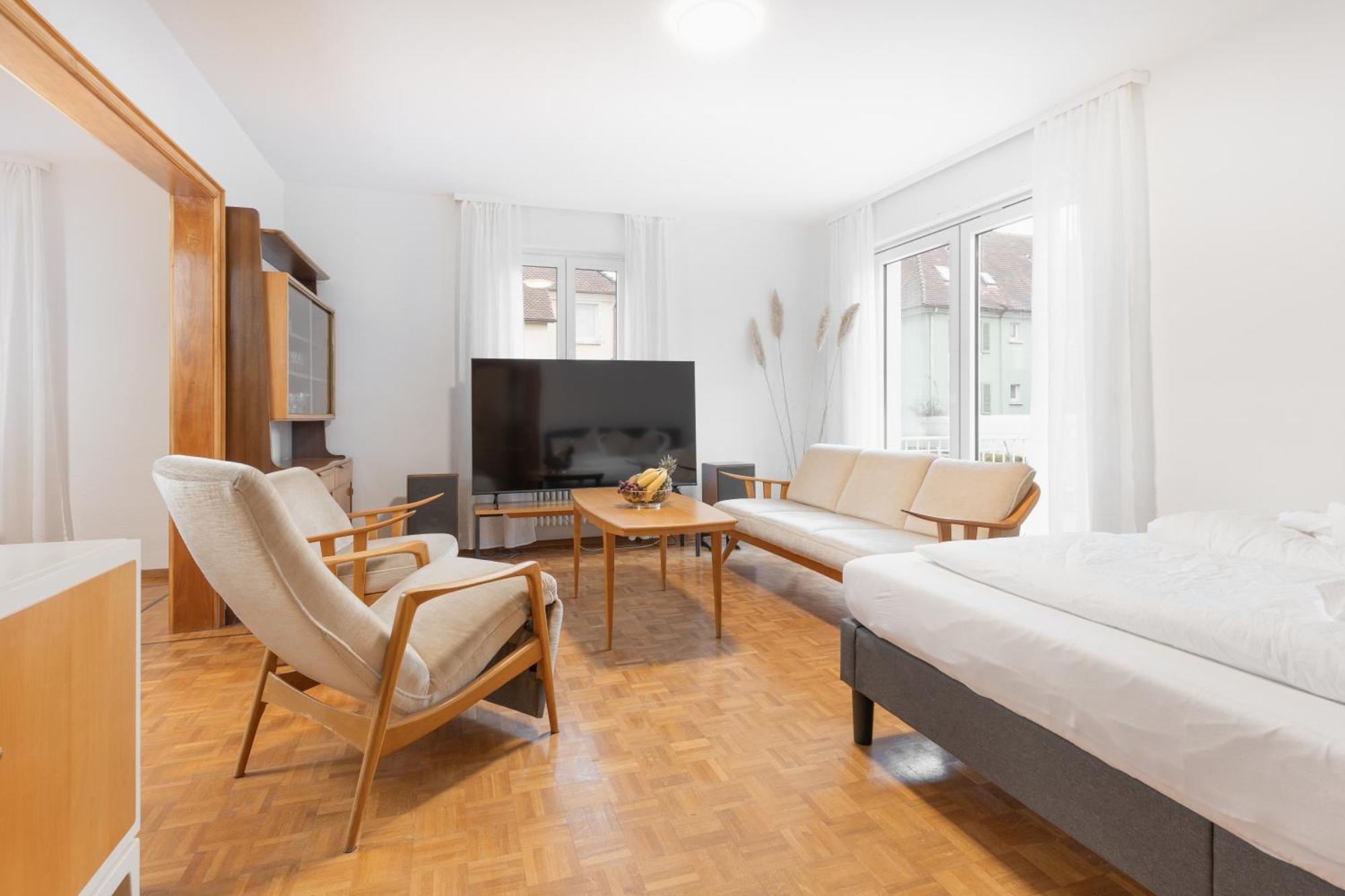 Bodensee-Haus Istayunixi Seenaehe-Terrasse-Garten-Netflix-Parkplatz Radolfzell am Bodensee Εξωτερικό φωτογραφία